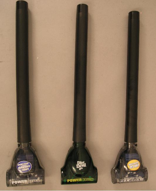 Picture of Recalled Brush Attachment Tools