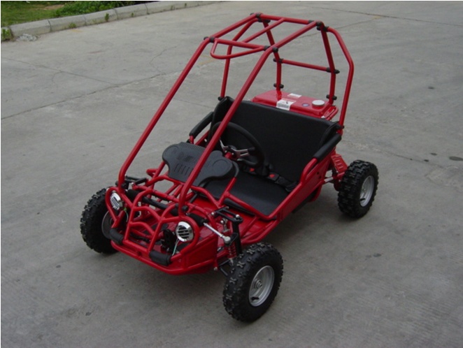 Picture of Recalled Go-Kart