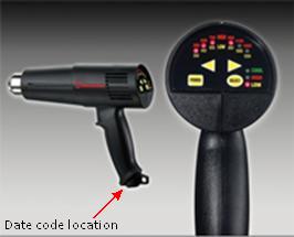 Picture of Recalled Heat Gun