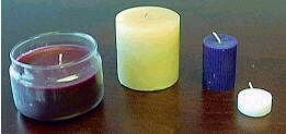 Picture of Banned Candles