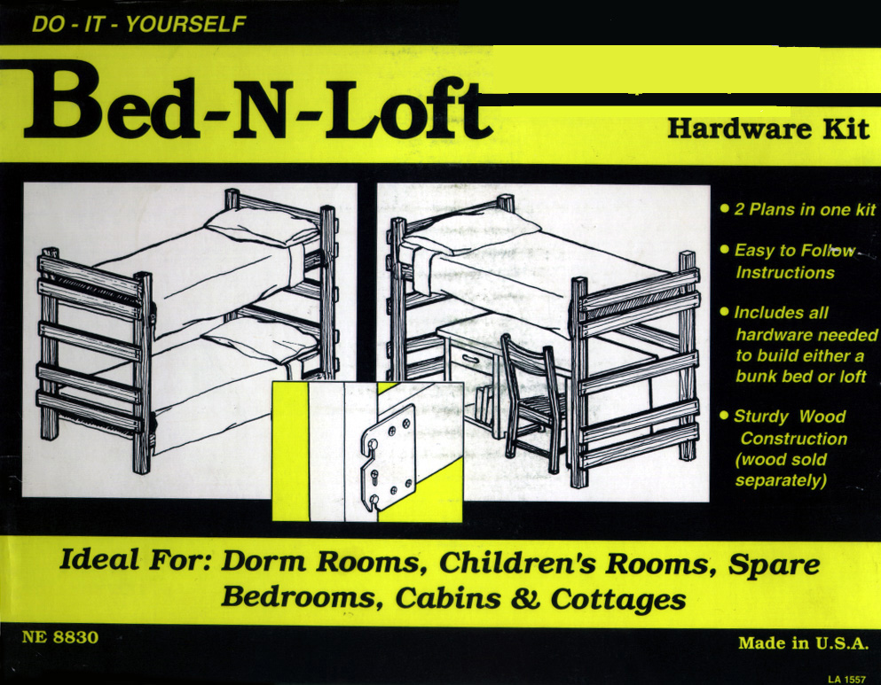 CPSC, Newco Announce Recall to Repair Bunk Bed Assembly Kits CPSC.gov