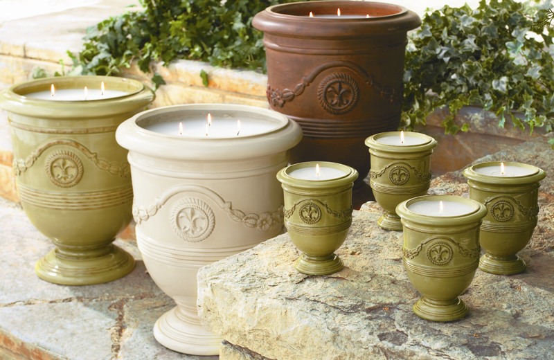 Picture of Recalled Toulon Potted Candles