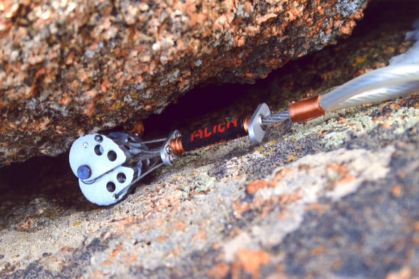 Picture of Recalled Climbing Equipment