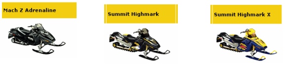 Picture of Snowmobiles