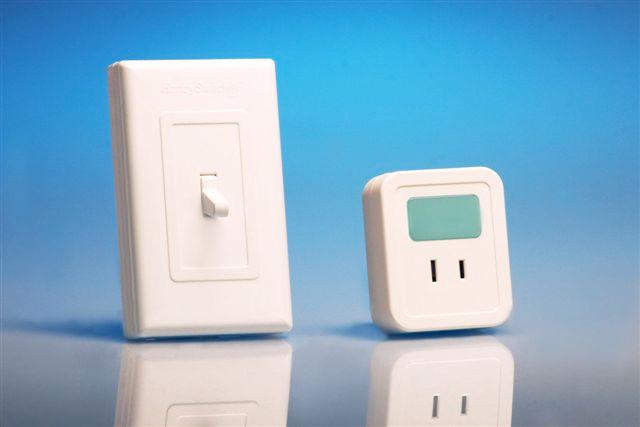 Picture of Recalled Wireless Light Switch