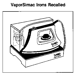 VaporSimac Iron