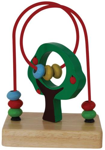Picture of Recalled Bead Maze Toy