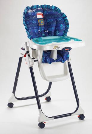 Recalled Healthy Care High Chair