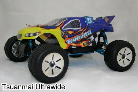 Picture of Recalled Redcat Racing Tsunamai Ultrawide FM Remote Controlled Vehicles