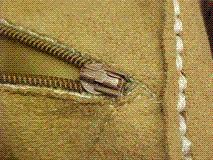 Picture of zipper