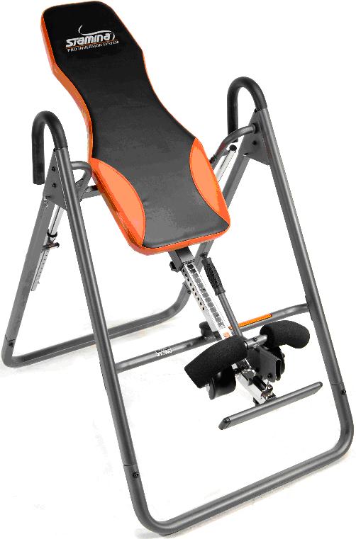Picture of Recalled Inversion Therapy Table Model 55-1536 B