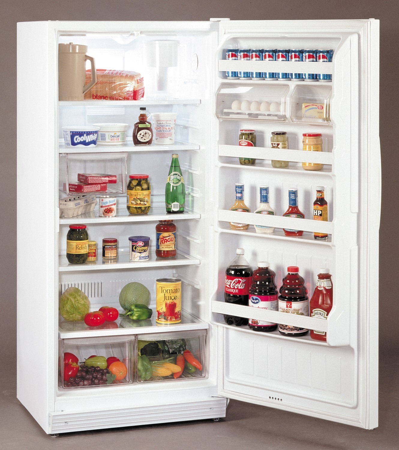 Picture of Recalled Refrigerator