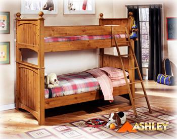 Picture of Recalled Bunk Bed