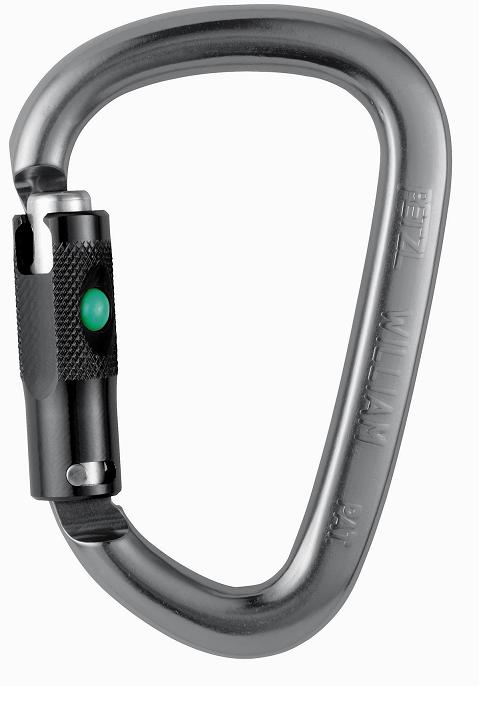 Picture of Recalled William Ball Lock Carabiner