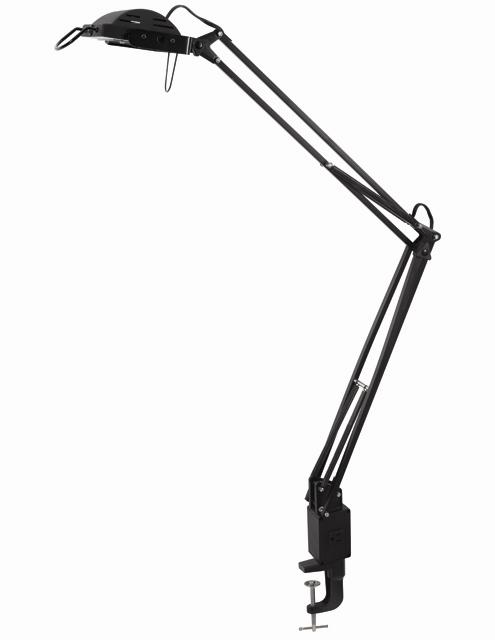 Picture of Recalled Halogen Clamp Lamp