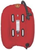 Picture of Recalled BC116-32R Buoyancy Compensator
