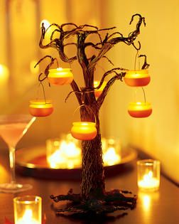 Picture of Recalled Halloween Candleholders