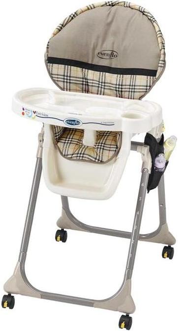 evenflo baby high chair