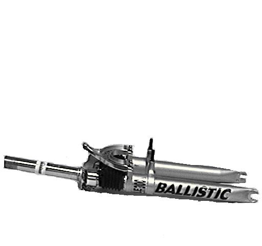 Ballistic Bike Fork