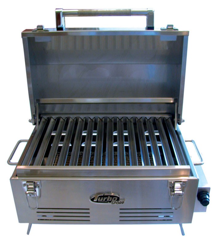 "Picture of Recalled LP Gas Grill"