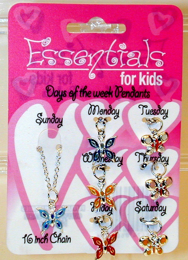 Picture of Recalled Metal Jewelry