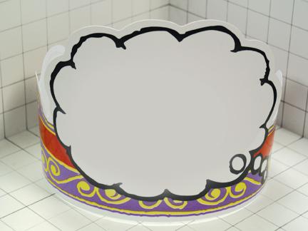 Picture of Recalled Student Crown