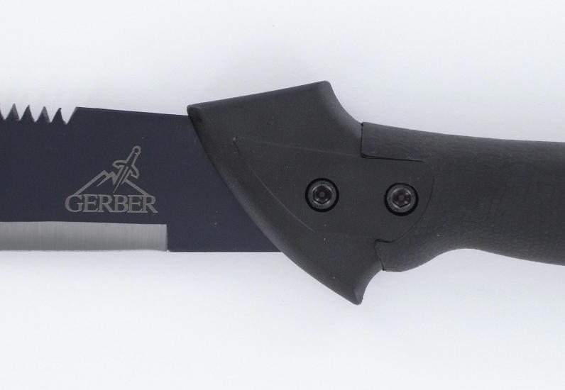 Gerber Legendary Blades Recalls Machetes Due to Laceration Hazard