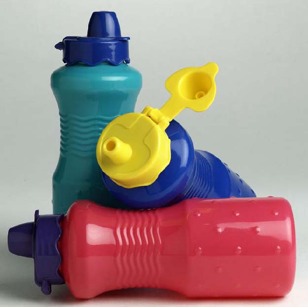 CPSC, Gerber Announce Recall of LIL' SPORT Spill Proof Sport Bottles