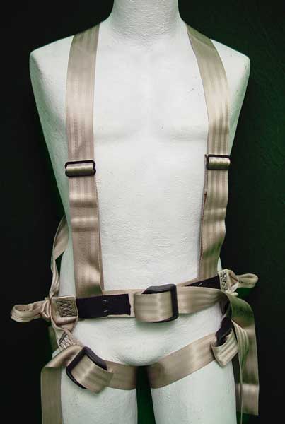 Picture of Recalled Harness