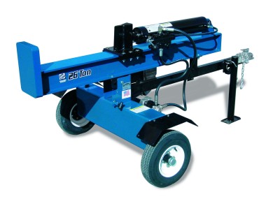 Picture of Recalled Log Splitter