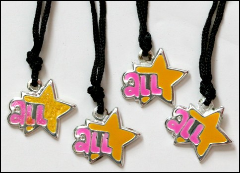 Picture of Recalled Children's Sportswear Necklaces