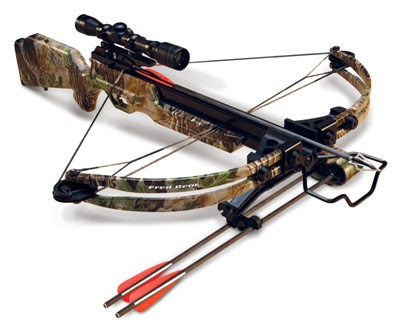 Picture of Recalled Crossbow