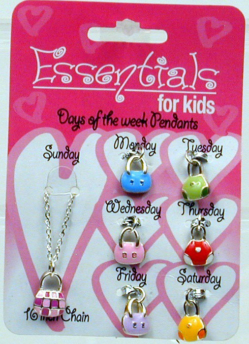 Picture of Recalled Metal Jewelry