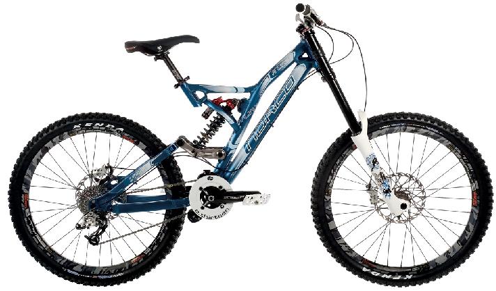 Picture of Recalled Bicycle Frame