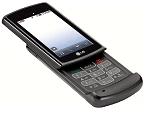 Picture of Recalled Cell Phone