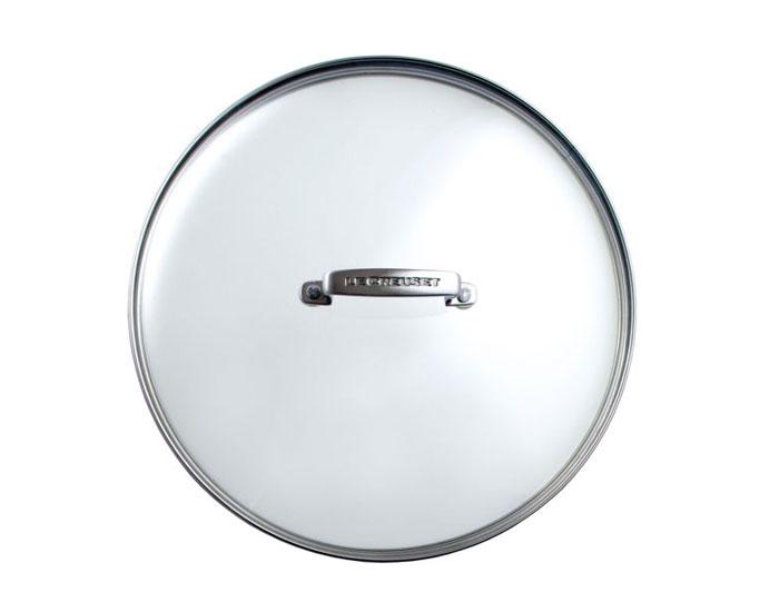 Picture of Recalled Le Creuset Glass Lid
