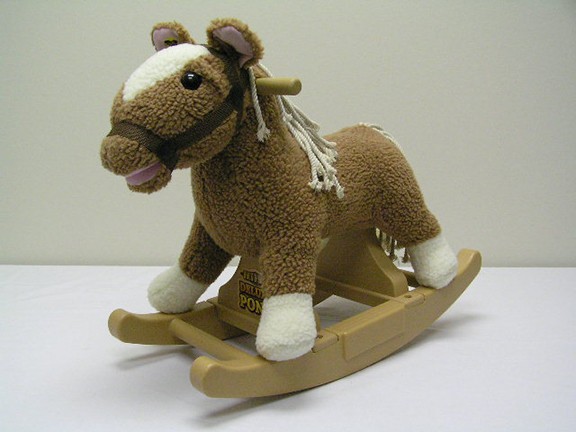 Picture of Recalled Deluxe Pony