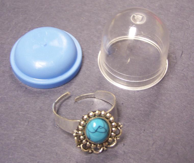 Children's Turquoise Rings