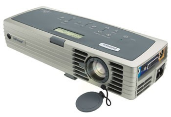Picture of Recalled InFocus LP120 projector