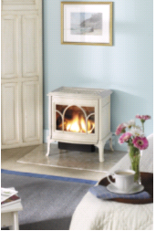 Picture of Recalled Gas-Fired Stove
