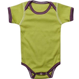 Picture of Recalled infant bodysuit