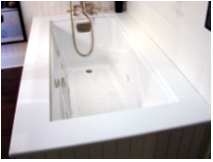 Picture of Drop-In Tub