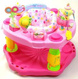 Picture of Recalled ExerSaucer