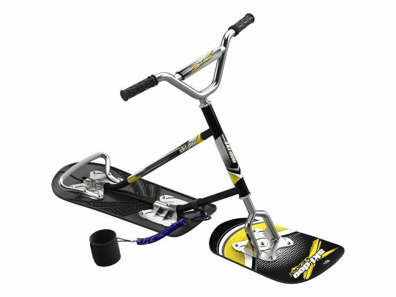 Picture of recalled Snow MX-Ski-Doo bike