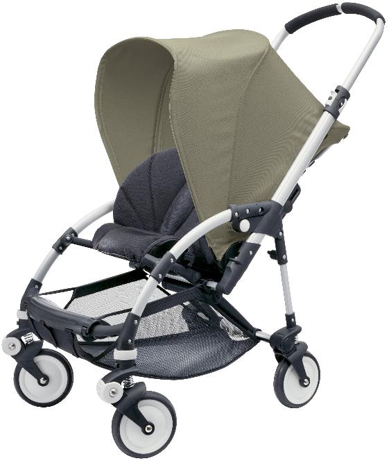 Bugaboo Recalls Strollers Due to Risk 