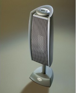 Picture of Recalled Bionaire BFH3530-U Tower Heater Fan