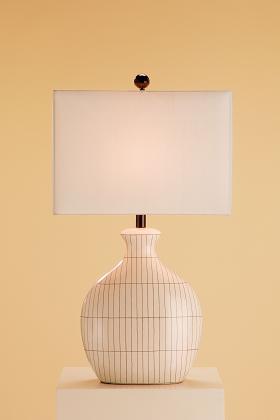 Picture of Recalled Model 6046 Table Lamp