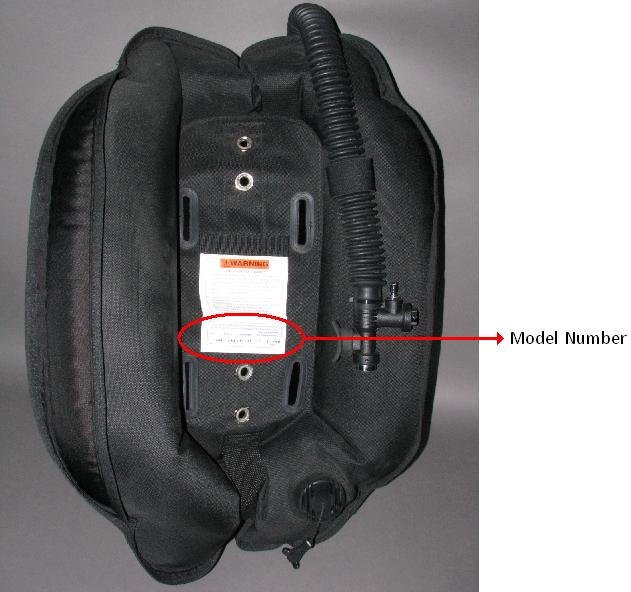 Picture of Recalled air cell