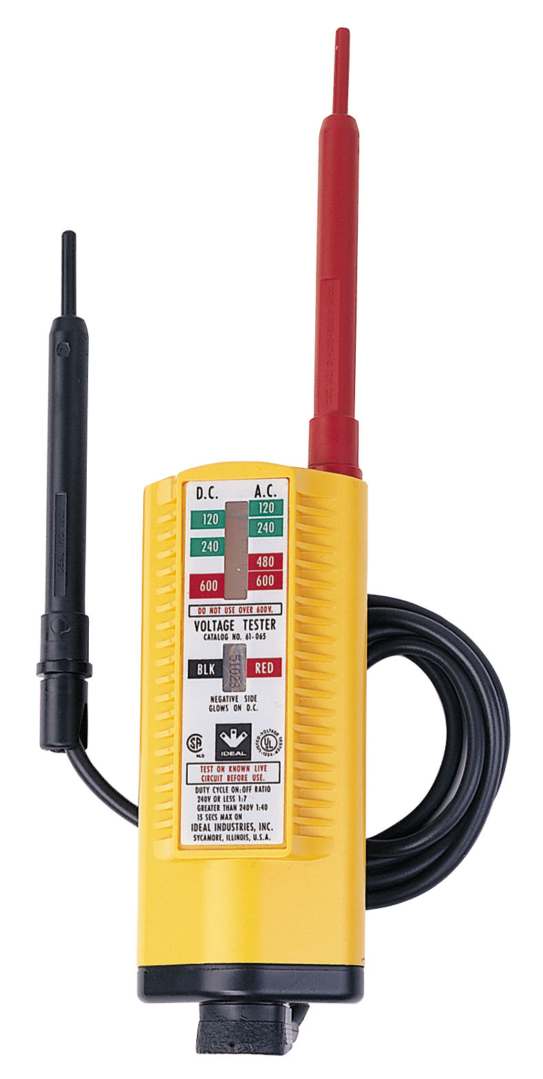 Picture of Recalled Voltage Tester