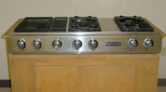 Picture of Jenn-Air Downdraft Cooktop